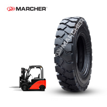 Forklift Tyres/Tires, Scraper Tyres/Tires at Port, Warehouse